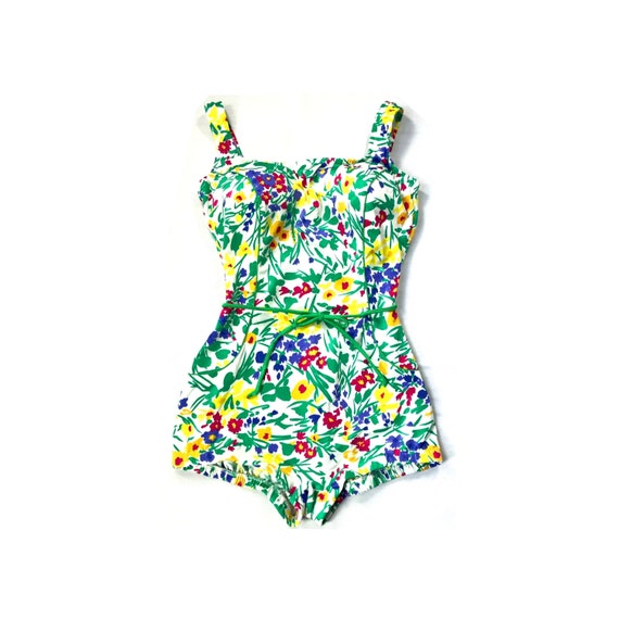 vintage gabar swimsuit