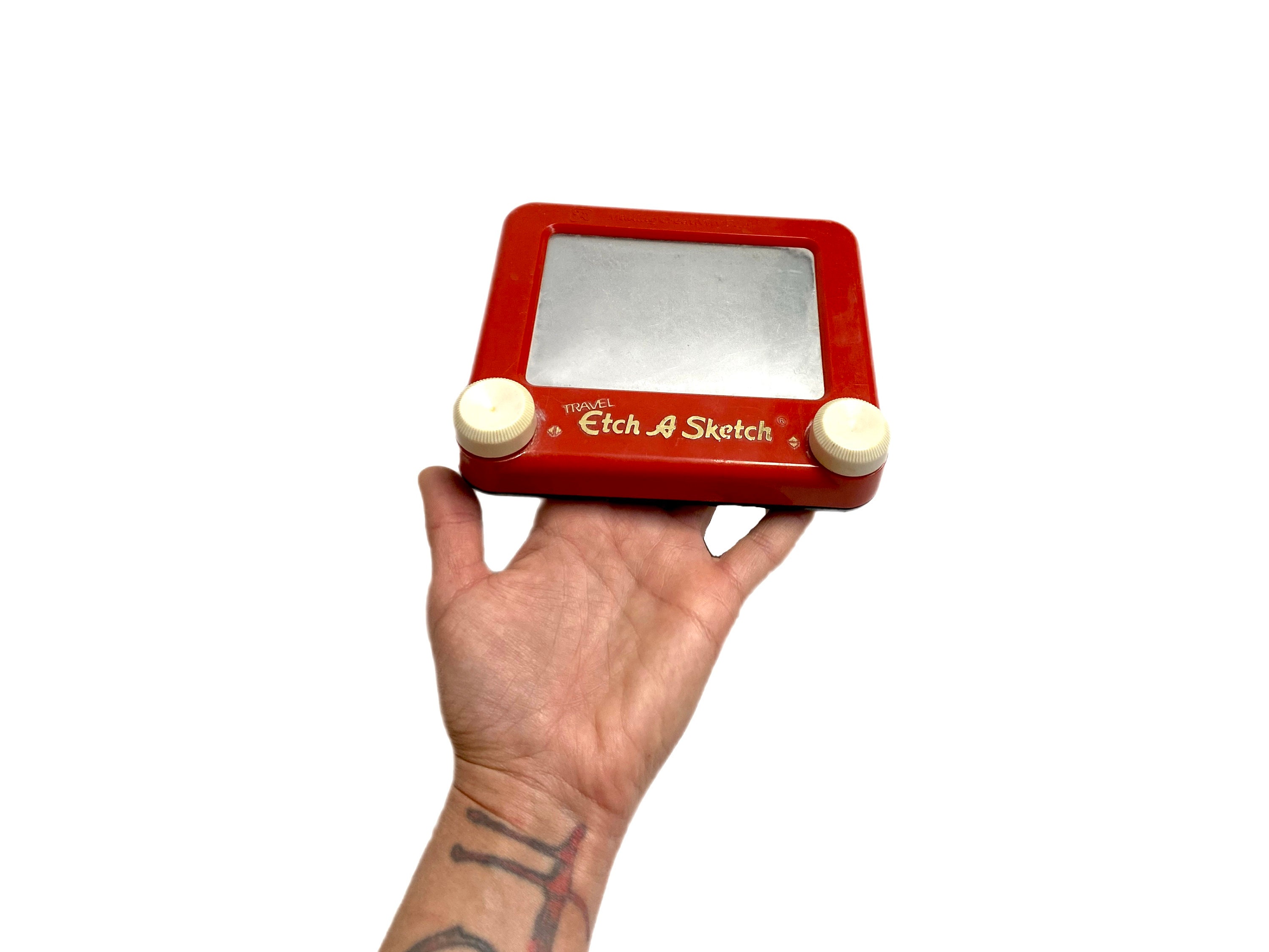 Discover 83+ travel etch a sketch best in.eteachers