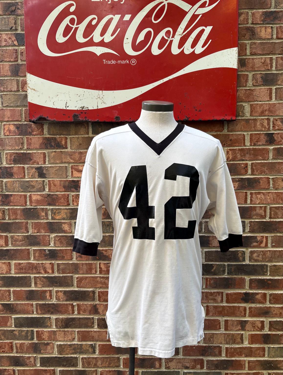 60s Football Jersey - Etsy