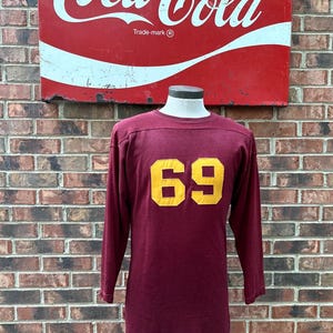 Russell Southern Jersey - Etsy