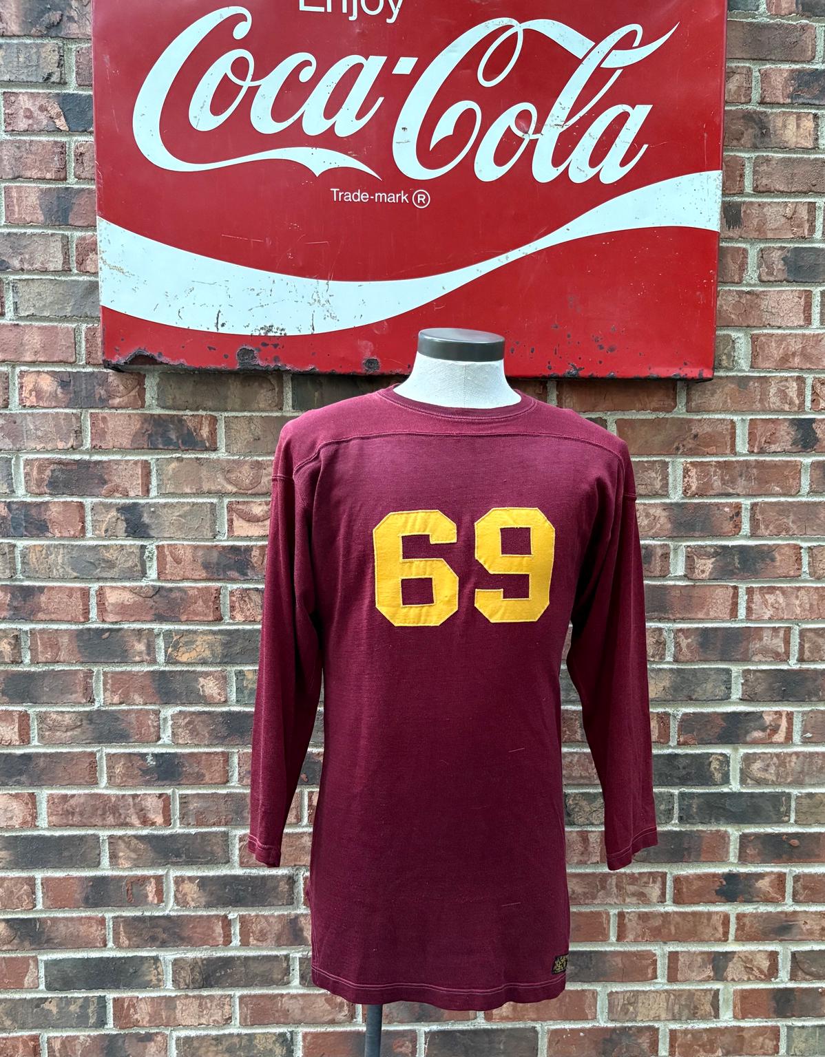 Russell Southern Jersey - Etsy