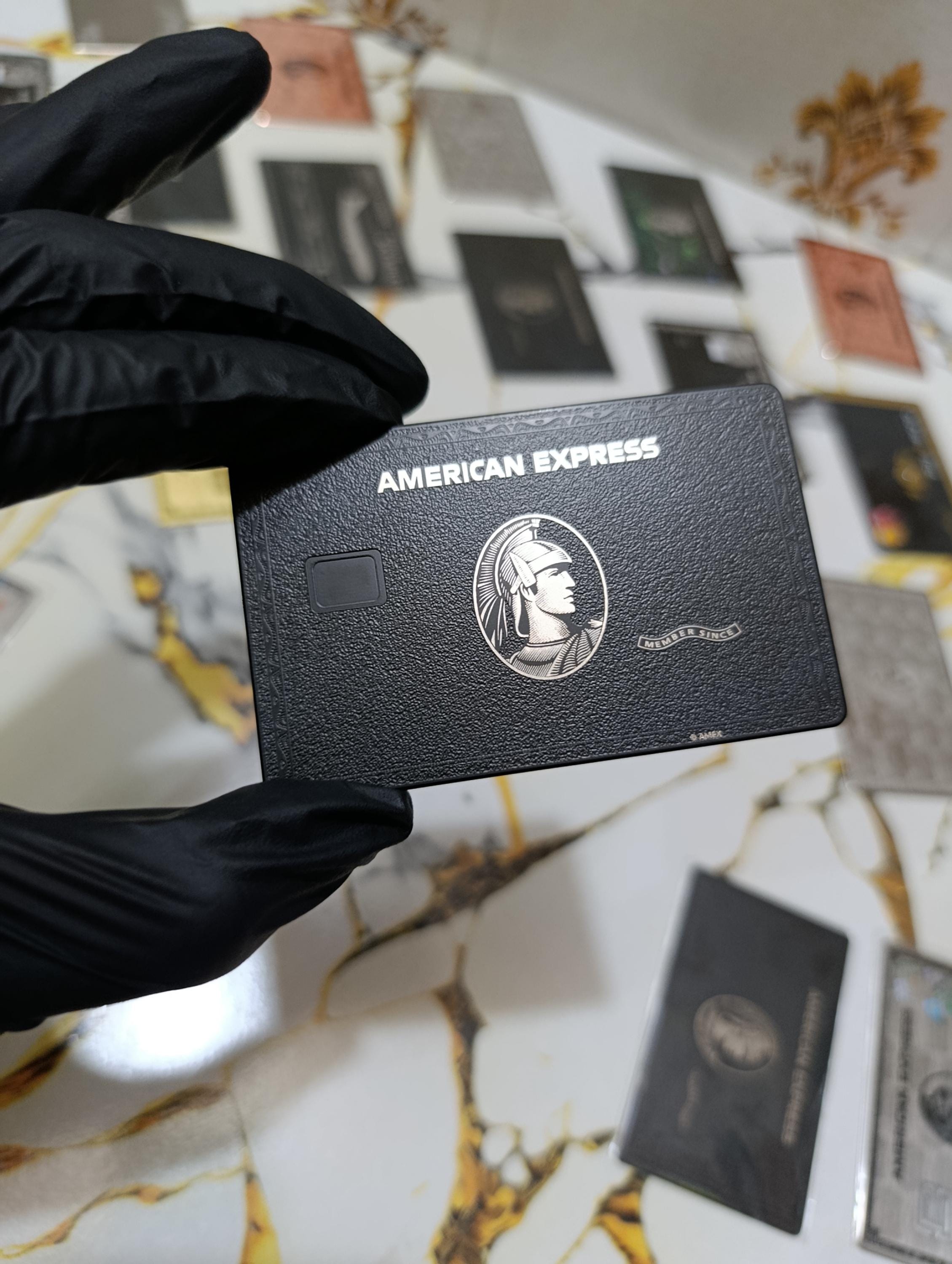 Amex Centurion - Etsy Denmark