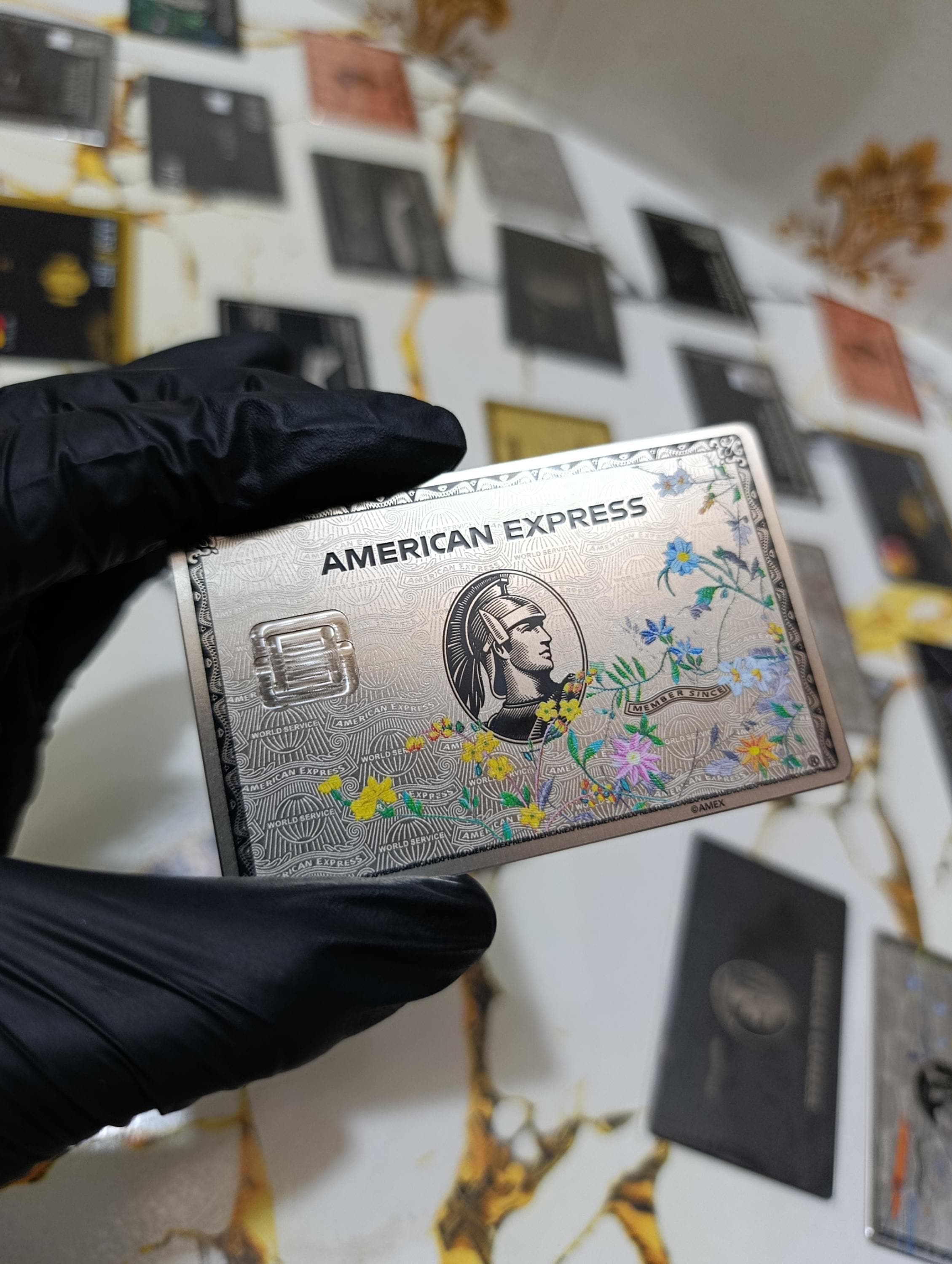 Amex Card Platinum - Etsy