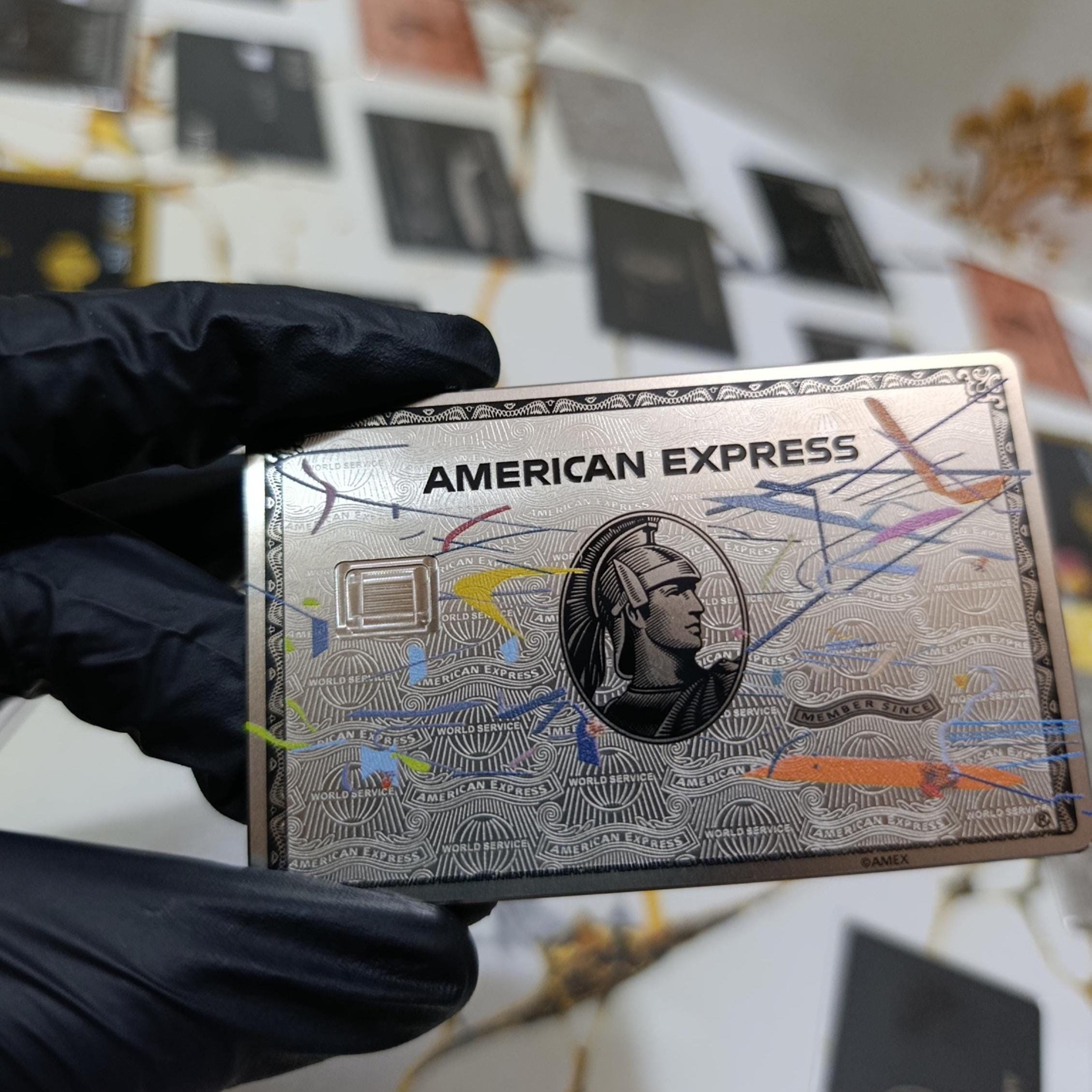 Amex Platinum - Etsy Israel