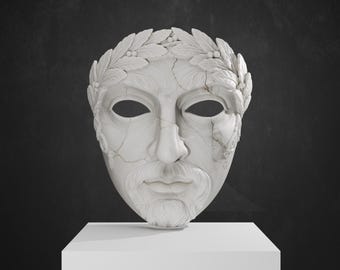 Maska rzymska Aureliusza