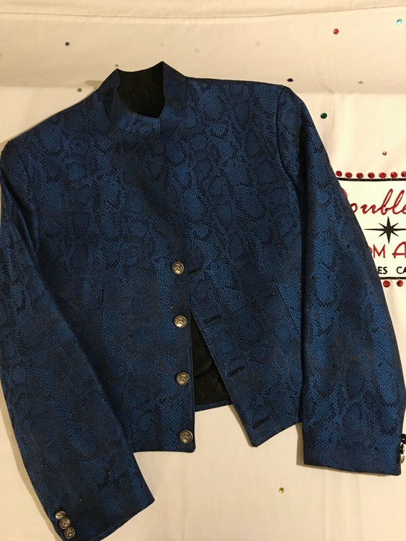 bolero jacket mens