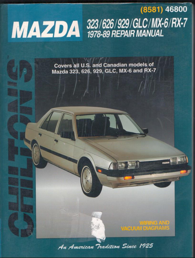 Mazda 626 - Etsy