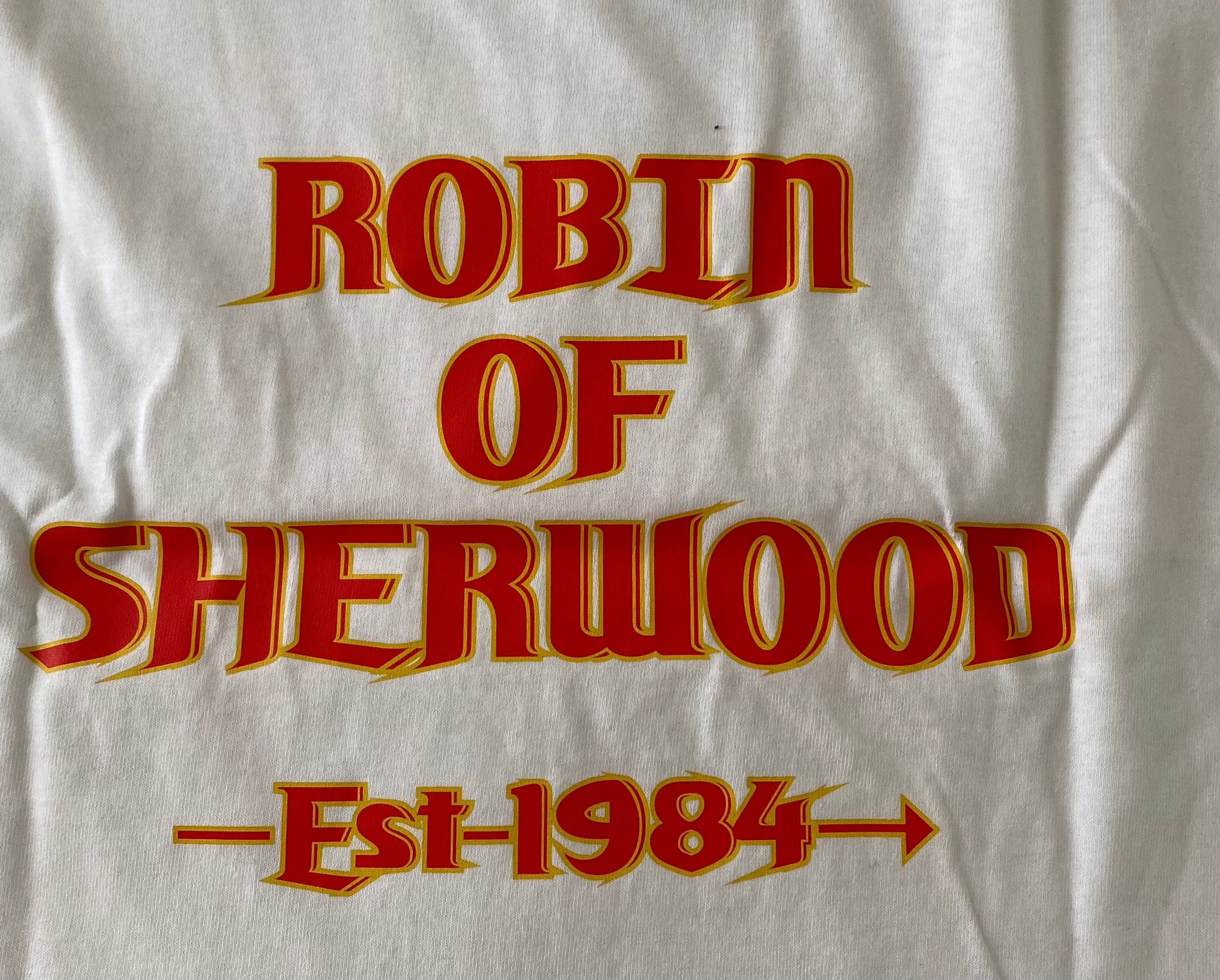 ルディクリスによるロビン・オブ・シャーウッドにインスパイアされたTシャツ、ロビン・フッド - Etsy 日本, image size:2673x2147