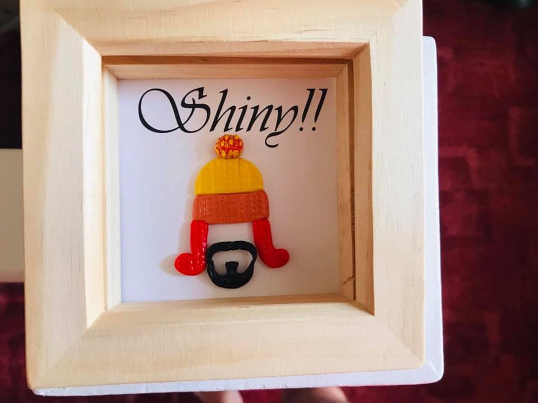 Firefly Jayne Cobb Inspired Framed Art Hat & Quote Etsy