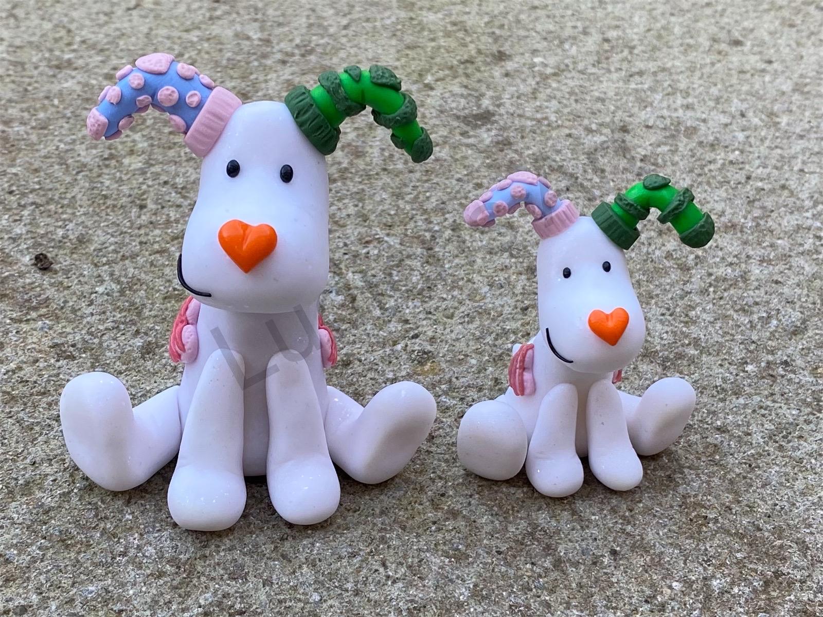 Snowdog - Etsy 日本