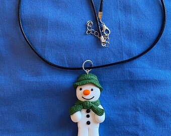 Coalport , The Snowman - 