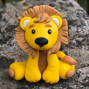Safari Animal Cake Topper, Elephant Cake Topper, Giraffe Cake Topper, Lion Cake Topper, Zebra Cake Topper, Keepsake Cake Topper, Safari