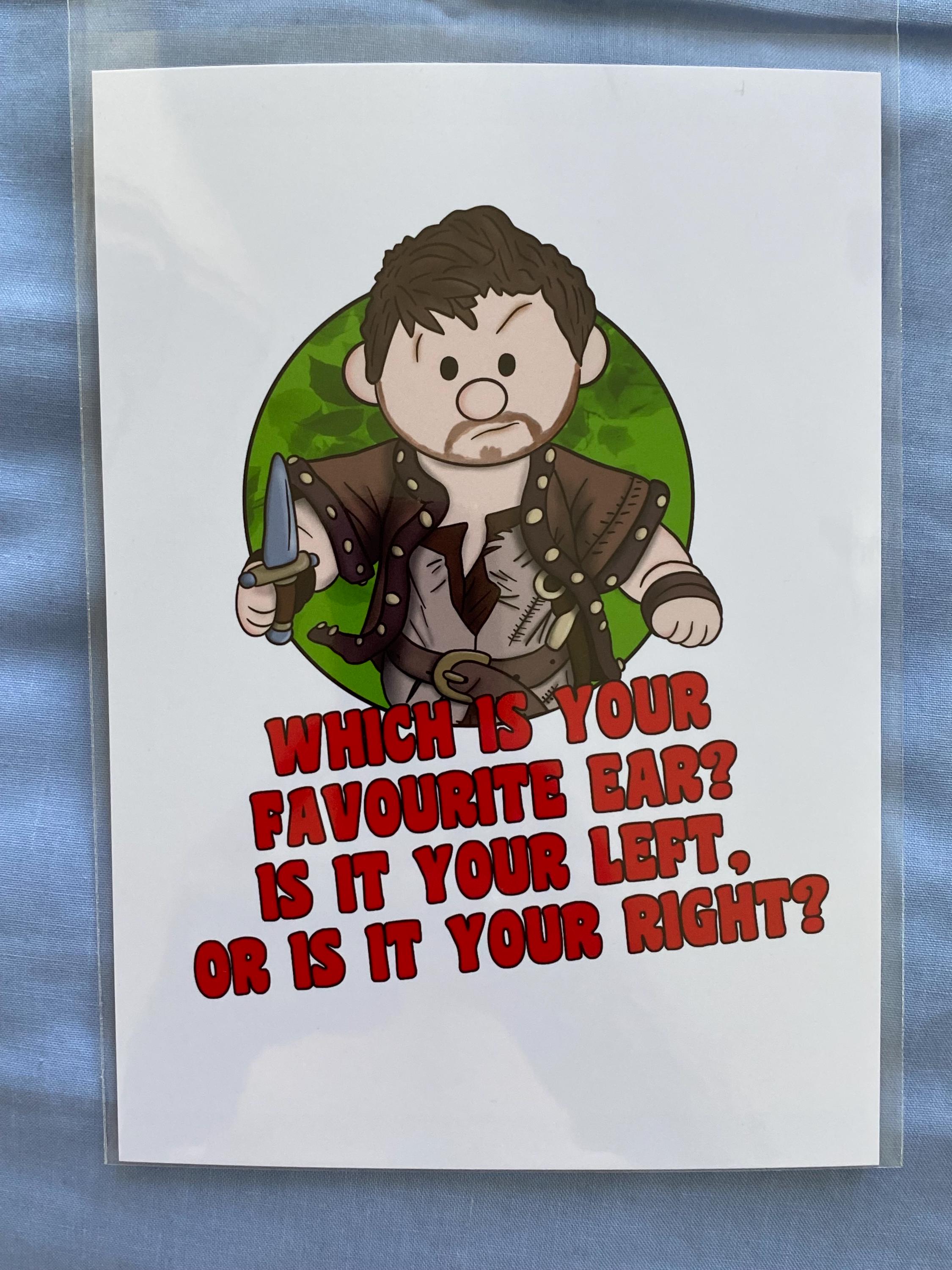 シャーウッドのロビンにインスパイアされた、ルディクリスによる7.5インチのアートプリントまたはフレーム - Etsy 日本, image size:2250x3000