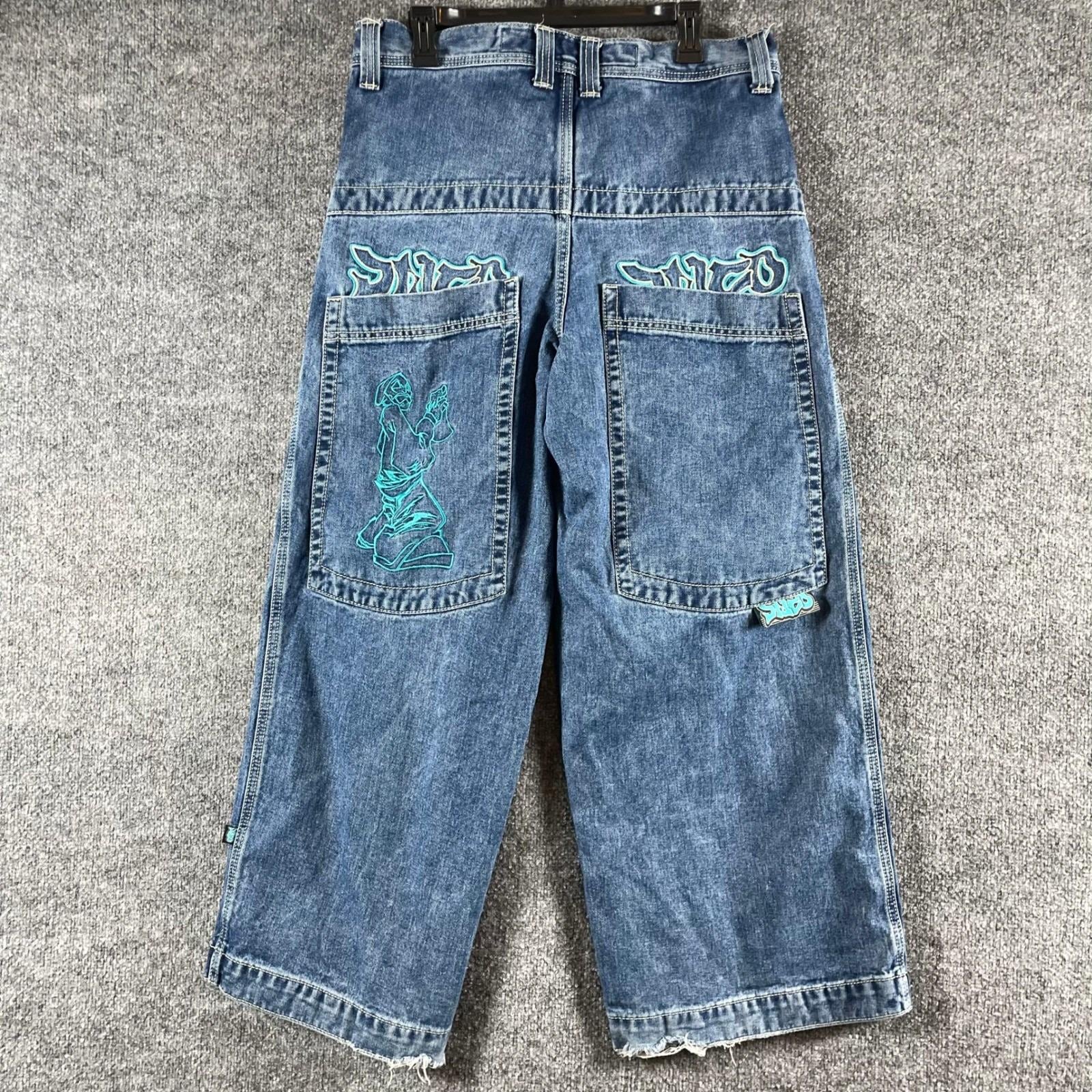 Jnco Jeans 90s - Etsy