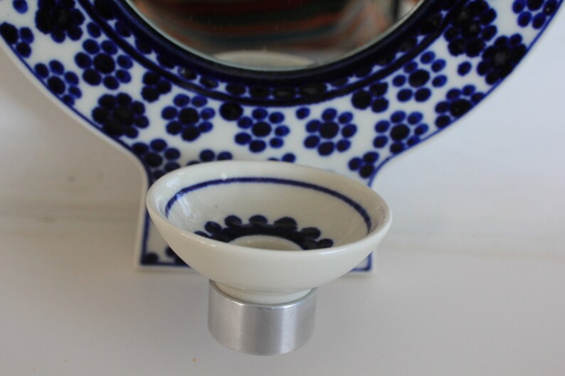 Look No Further Rare Arabia Finland Wall Candle Holder With - Etsy