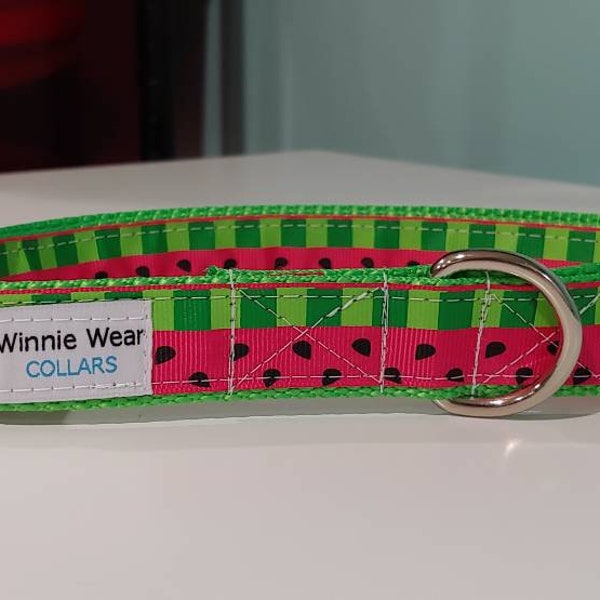 Watermelon Dog & Cat Collar