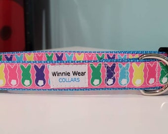 Bunny Bums Dog & Cat Collar