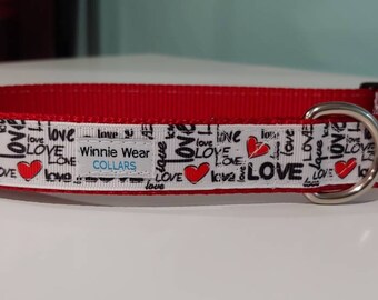 Love Dog Collar