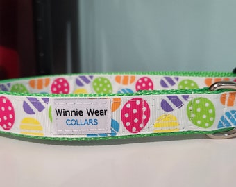 LIMITED* Easter Egg Collar - 2024