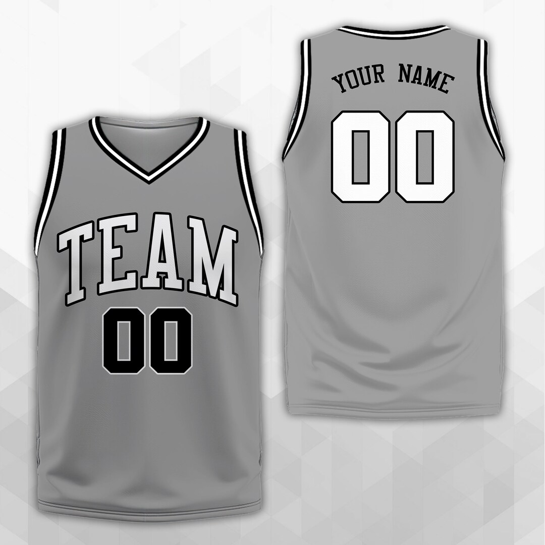 custom nike team basketball jerseys
