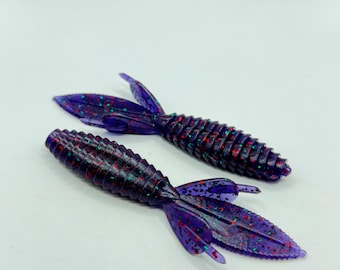 4,2 inch beverstaart kunstaas