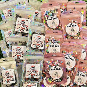 Taylor Birthday Favors - DIY Bracelet Making Gift (each bag makes 2 bracelets)