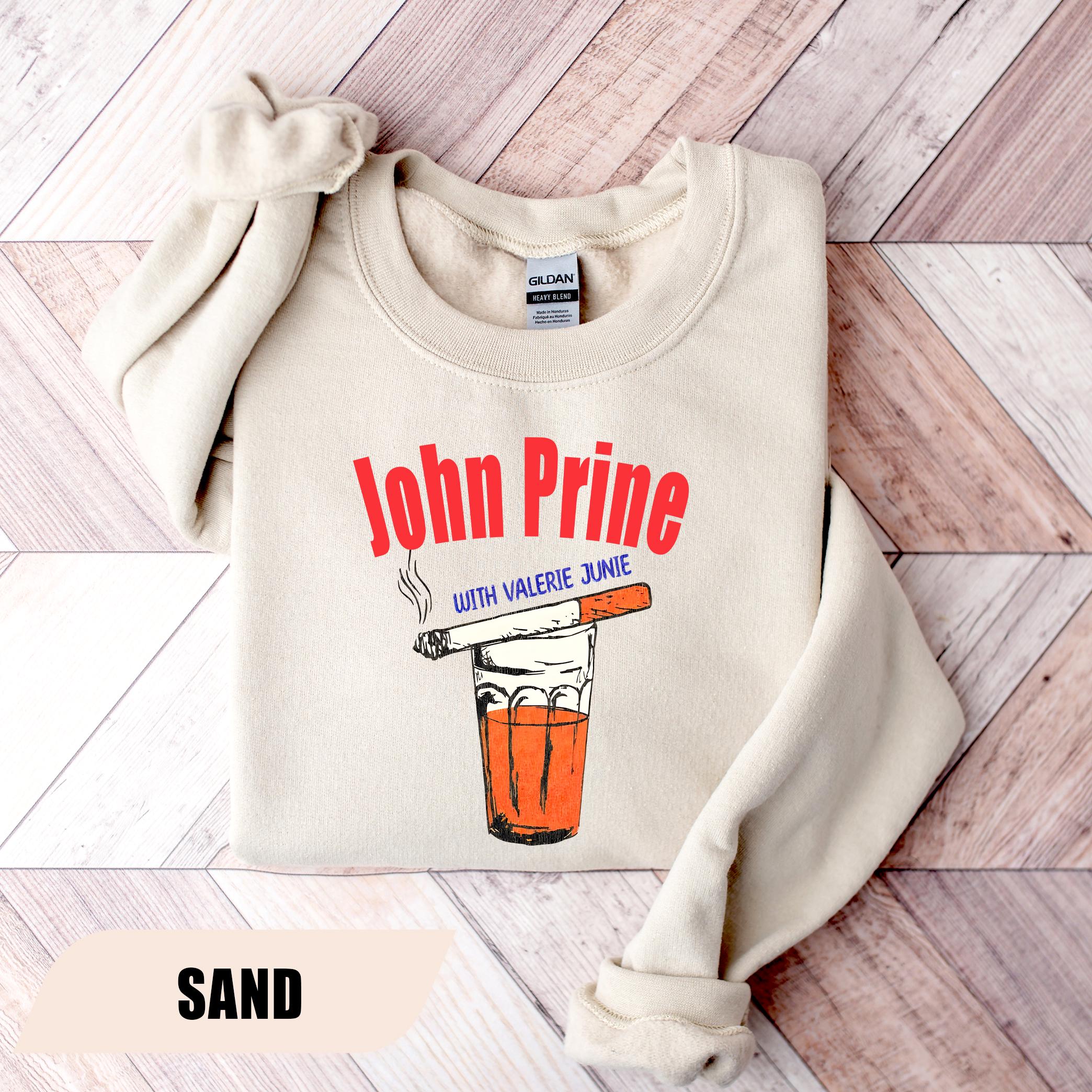 John Prine Tshirt Vintage - Etsy