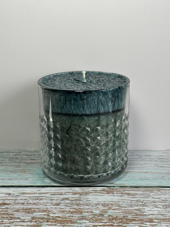 Enchanted Forest Candle
