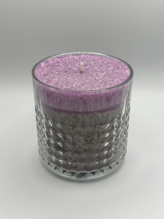 Unscented Candle