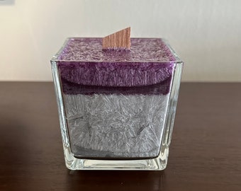 Wooden Wick 'Black Currant Absinthe' Candle