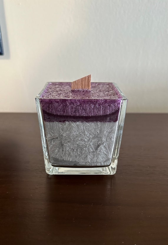 Wooden Wick 'Black Currant Absinthe' Candle