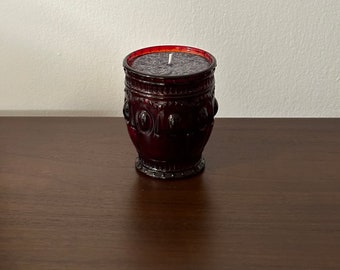 Black Currant Absinthe Candle