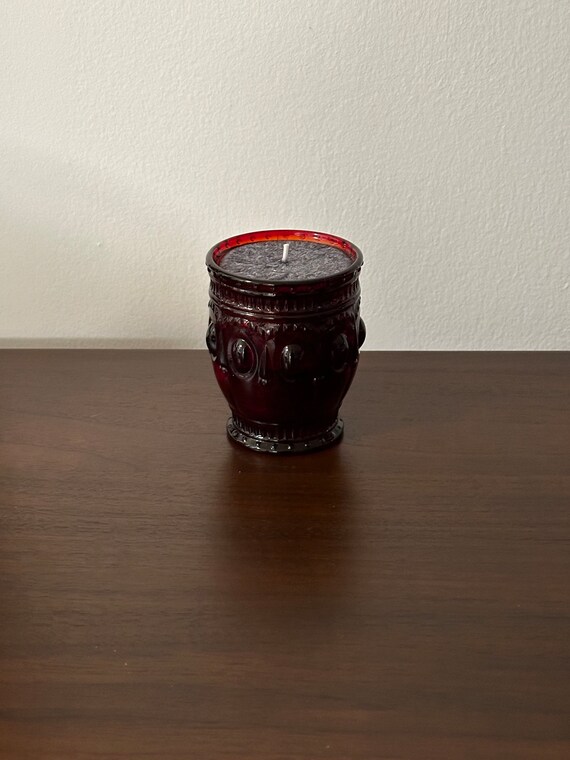 Black Currant Absinthe Candle