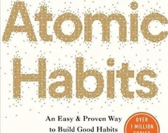 Hábitos atómicos de James Clear