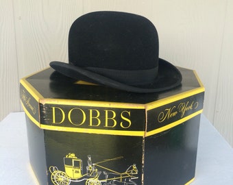 dobbs hat box value