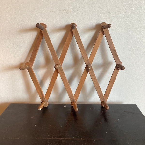 Cloths Rack Mcm Coat Rack - Etsy