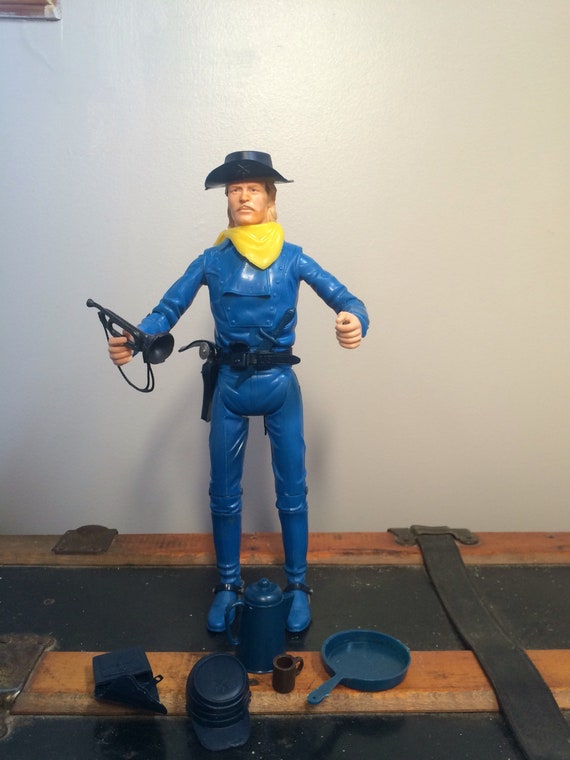 cowboy dolls from the 70s