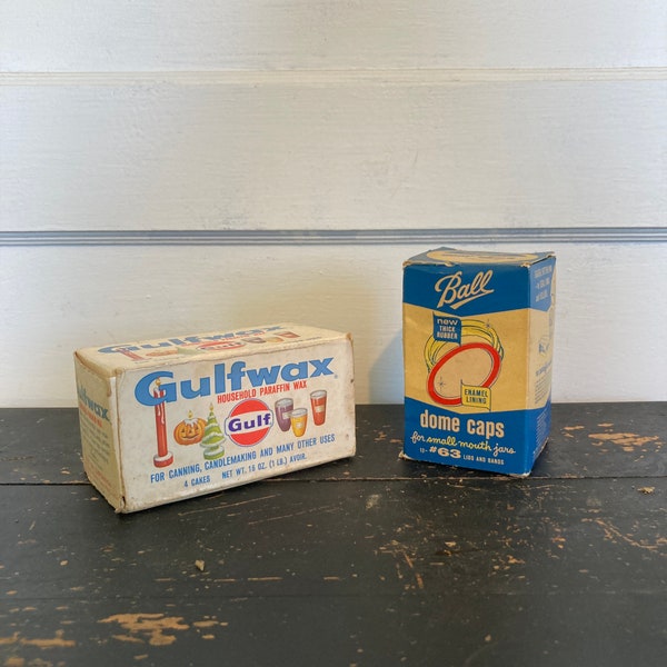 Paraffin Wax Art Etsy