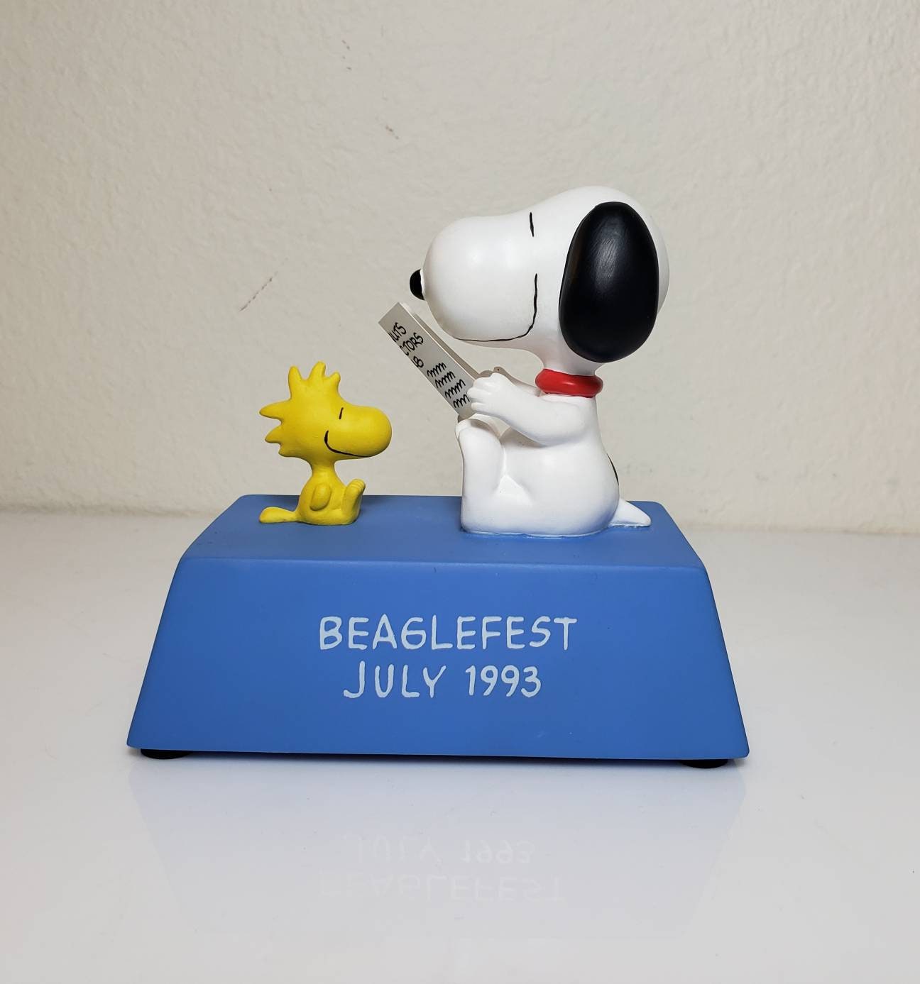 1993 Peanuts Collector's Club Beaglefest Musical/ウィリッツ