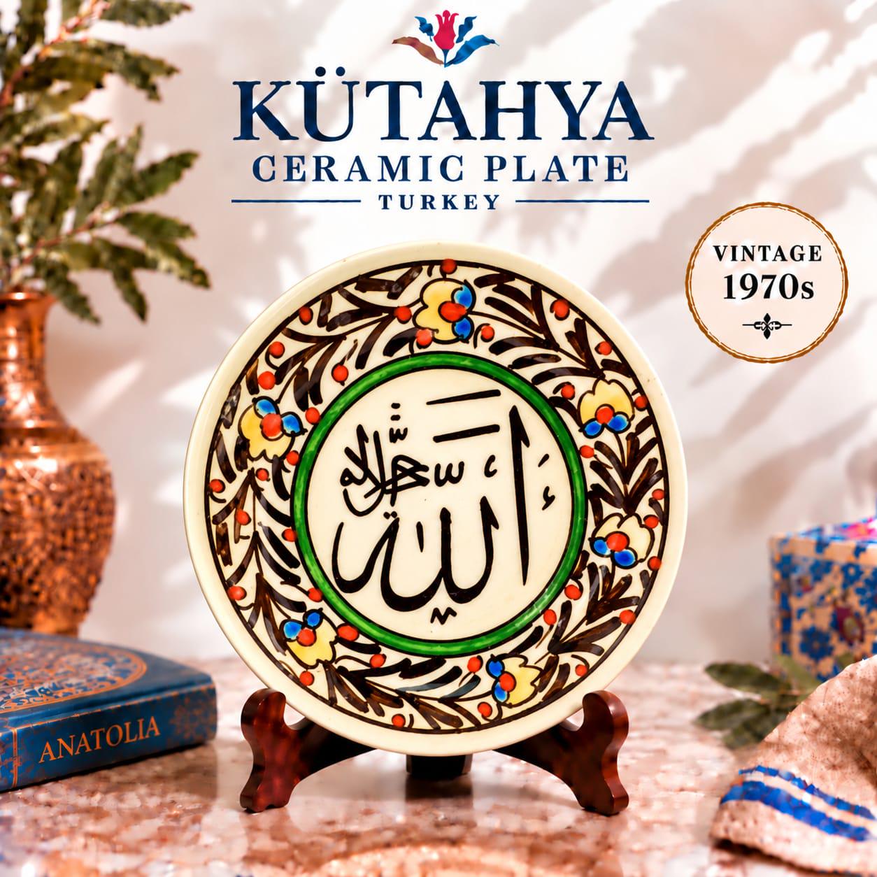 Kutahya Ceramics - Etsy