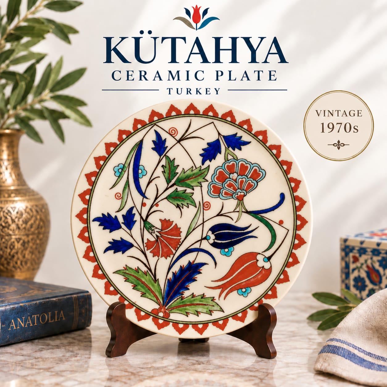 Kutahya Ceramics - Etsy