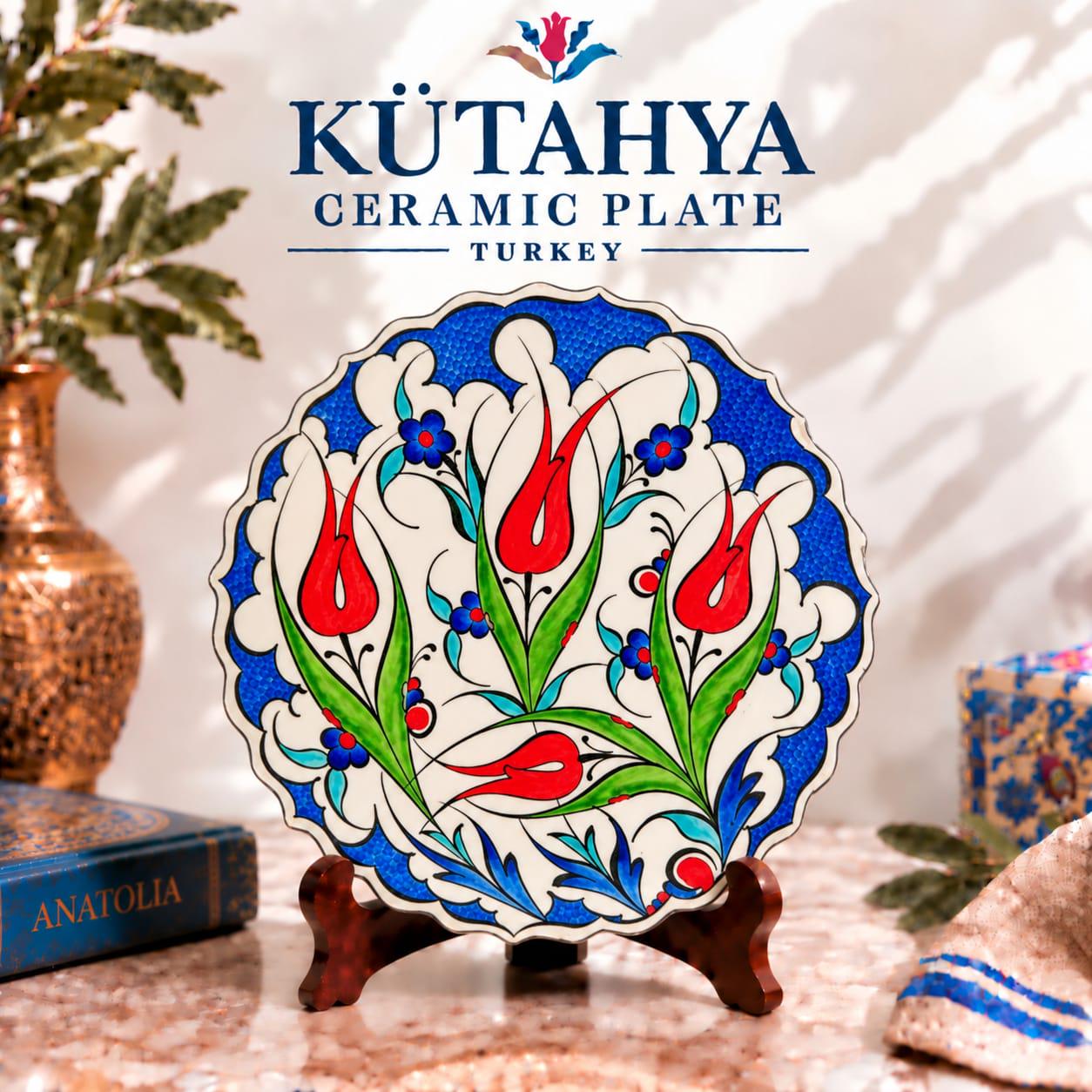 Kutahya Porcelain - Etsy