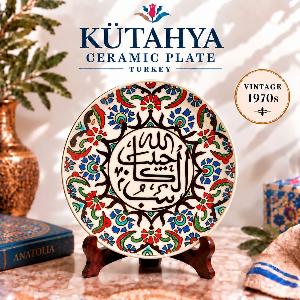 Kutahya Porcelain - Etsy Kutahya Porcelain - Etsy