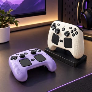 Silikonhülle für Steam Controller | Rutschfeste Schutzhülle | Gaming-Zubehör 2026