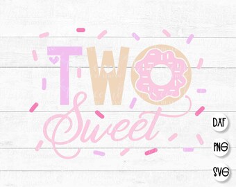 Download Two Donut Svg Etsy