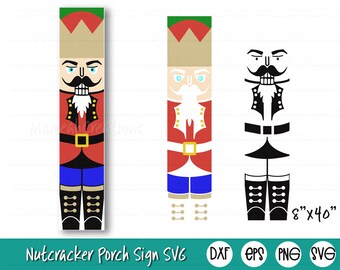 Download Nutcracker Svg Etsy