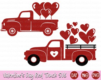 Free Free Free Svg Truck With Hearts 72 SVG PNG EPS DXF File