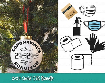 Covid 2020 Svg Etsy