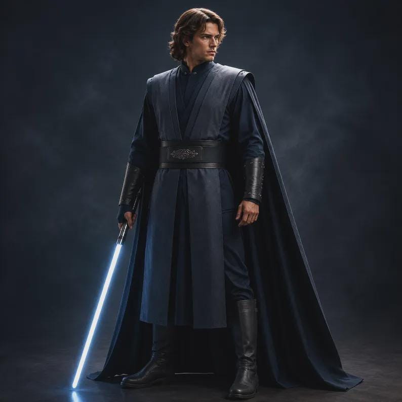 Mens Jedi Pants - Etsy