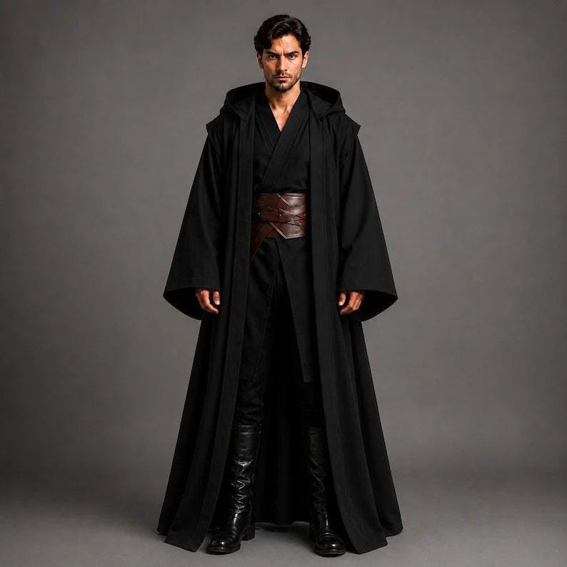 Mens Jedi Pants - Etsy